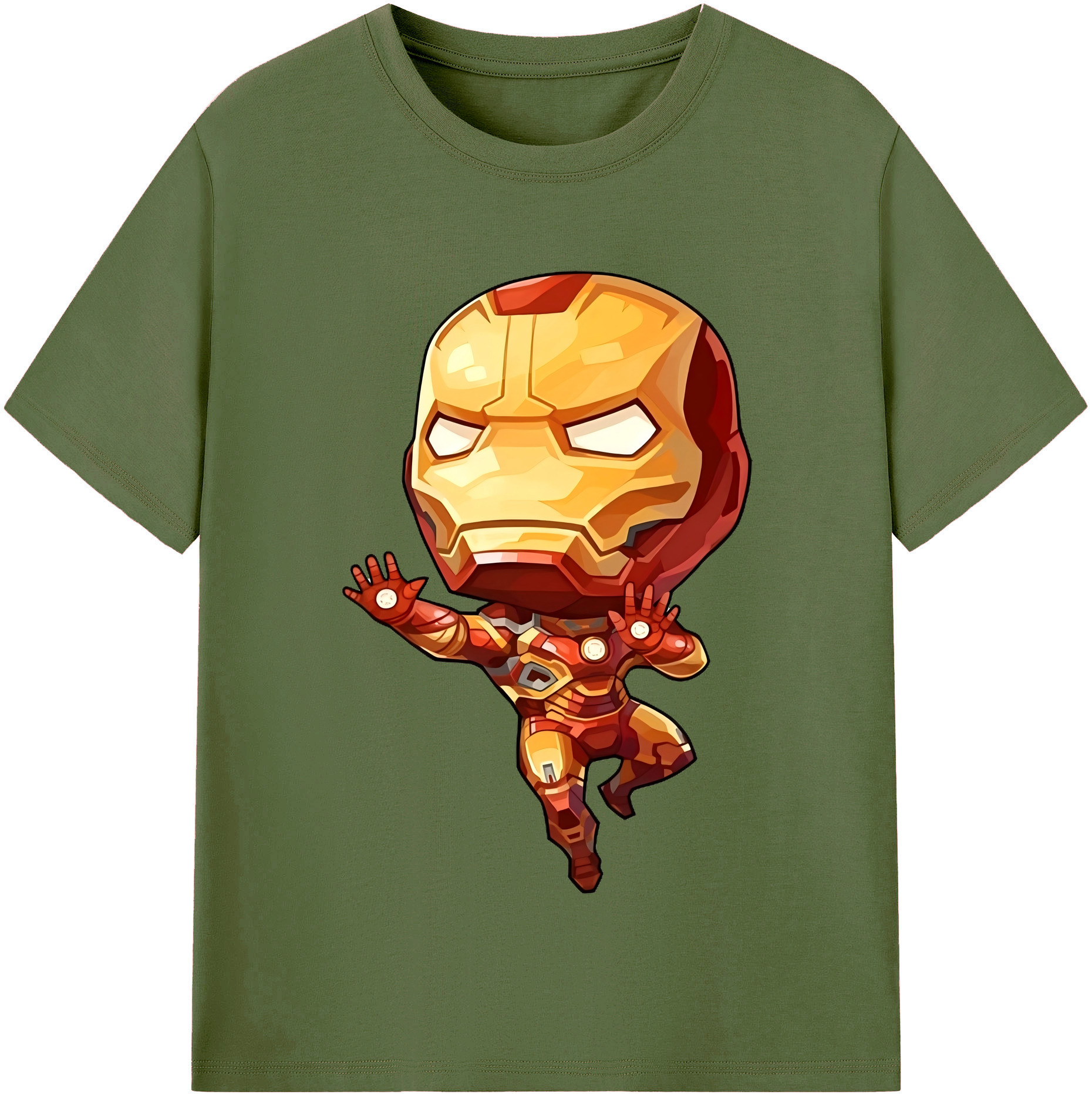 （画像用） アベンジャーズ The Avengers 綿100％半袖Tシャツ（フロントプリント）